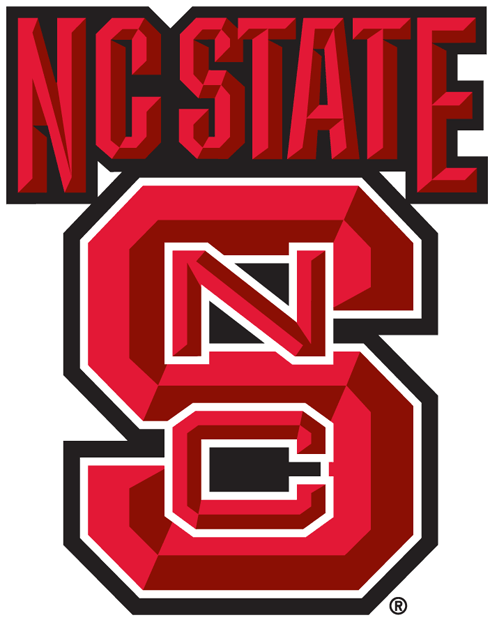 North Carolina State Wolfpack 2006-Pres Alternate Logo v11 diy DTF decal sticker